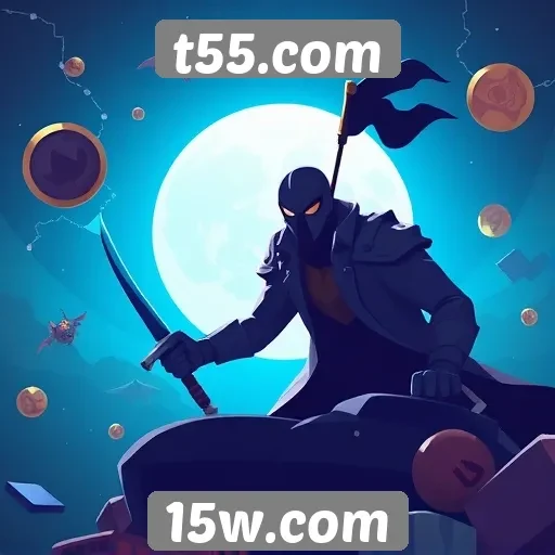 Explorando os jogos mais populares no t55.com
