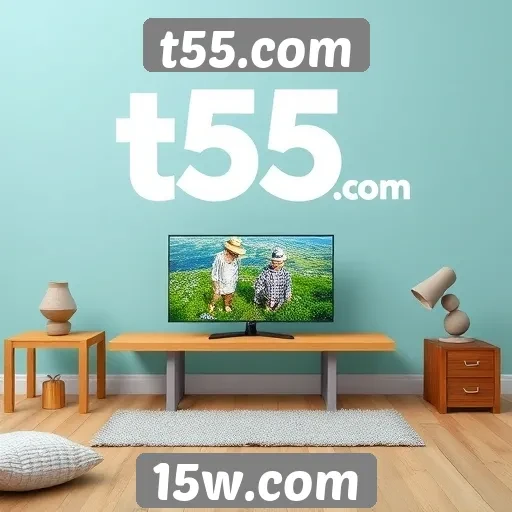 Plataforma t55.com apresenta promoções atrativas para usuários