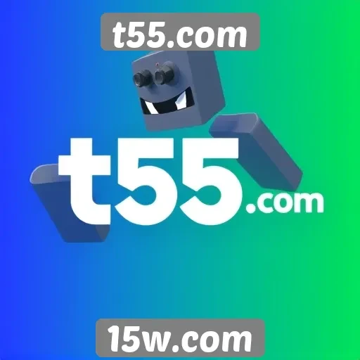 Tendências de jogos populares no t55.com